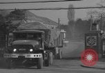 Standbild 5 Motor Pool Transport Squadron Korea, 1954, aus Sekunde 14 historischem Filmmaterial Videoclip 65675043227