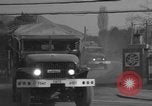 Standbild 5 Motor Pool Transport Squadron Korea, 1954, aus Sekunde 15 historischem Filmmaterial Videoclip 65675043227