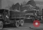 Standbild 5 Motor Pool Transport Squadron Korea, 1954, aus Sekunde 17 historischem Filmmaterial Videoclip 65675043227