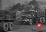 Standbild 5 Motor Pool Transport Squadron Korea, 1954, aus Sekunde 18 historischem Filmmaterial Videoclip 65675043227