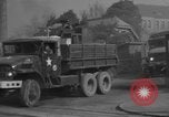 Standbild 5 Motor Pool Transport Squadron Korea, 1954, aus Sekunde 20 historischem Filmmaterial Videoclip 65675043227
