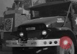 Standbild 5 Motor Pool Transport Squadron Korea, 1954, aus Sekunde 24 historischem Filmmaterial Videoclip 65675043227