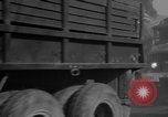 Standbild 5 Motor Pool Transport Squadron Korea, 1954, aus Sekunde 26 historischem Filmmaterial Videoclip 65675043227