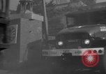Standbild 5 Motor Pool Transport Squadron Korea, 1954, aus Sekunde 27 historischem Filmmaterial Videoclip 65675043227