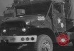 Standbild 5 Motor Pool Transport Squadron Korea, 1954, aus Sekunde 28 historischem Filmmaterial Videoclip 65675043227