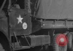 Standbild 5 Motor Pool Transport Squadron Korea, 1954, aus Sekunde 29 historischem Filmmaterial Videoclip 65675043227