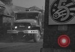 Standbild 5 Motor Pool Transport Squadron Korea, 1954, aus Sekunde 31 historischem Filmmaterial Videoclip 65675043227