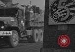 Standbild 5 Motor Pool Transport Squadron Korea, 1954, aus Sekunde 32 historischem Filmmaterial Videoclip 65675043227