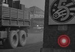Standbild 5 Motor Pool Transport Squadron Korea, 1954, aus Sekunde 33 historischem Filmmaterial Videoclip 65675043227