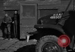 Standbild 5 Motor Pool Transport Squadron Korea, 1954, aus Sekunde 55 historischem Filmmaterial Videoclip 65675043227
