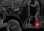 Standbild 5 Motor Pool Transport Squadron Korea, 1954, aus Sekunde 56 historischem Filmmaterial Videoclip 65675043227
