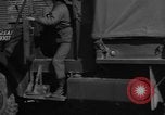 Standbild 5 Motor Pool Transport Squadron Korea, 1954, aus Sekunde 57 historischem Filmmaterial Videoclip 65675043227