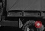 Standbild 5 Motor Pool Transport Squadron Korea, 1954, aus Sekunde 58 historischem Filmmaterial Videoclip 65675043227