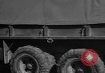 Standbild 5 Motor Pool Transport Squadron Korea, 1954, aus Sekunde 59 historischem Filmmaterial Videoclip 65675043227
