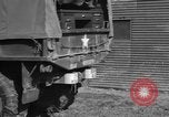 Standbild 5 Motor Pool Transport Squadron Korea, 1954, aus Sekunde 61 historischem Filmmaterial Videoclip 65675043227
