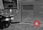 Standbild 5 Motor Pool Transport Squadron Korea, 1954, aus Sekunde 62 historischem Filmmaterial Videoclip 65675043227