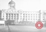 Image of United States military trucks Korea, 1954, second 1 stock footage video 65675043228