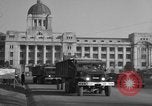 Image of United States military trucks Korea, 1954, second 4 stock footage video 65675043228