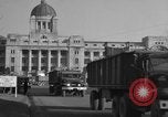 Image of United States military trucks Korea, 1954, second 6 stock footage video 65675043228