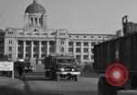 Image of United States military trucks Korea, 1954, second 7 stock footage video 65675043228