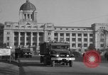 Image of United States military trucks Korea, 1954, second 8 stock footage video 65675043228