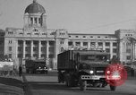 Image of United States military trucks Korea, 1954, second 9 stock footage video 65675043228