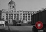 Image of United States military trucks Korea, 1954, second 11 stock footage video 65675043228