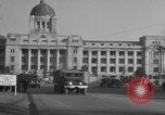 Image of United States military trucks Korea, 1954, second 12 stock footage video 65675043228