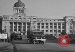 Image of United States military trucks Korea, 1954, second 13 stock footage video 65675043228