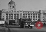 Image of United States military trucks Korea, 1954, second 14 stock footage video 65675043228