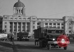 Image of United States military trucks Korea, 1954, second 15 stock footage video 65675043228