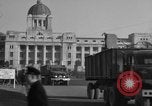 Image of United States military trucks Korea, 1954, second 16 stock footage video 65675043228