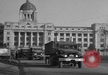 Image of United States military trucks Korea, 1954, second 19 stock footage video 65675043228