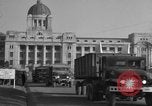 Image of United States military trucks Korea, 1954, second 20 stock footage video 65675043228