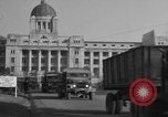 Image of United States military trucks Korea, 1954, second 21 stock footage video 65675043228