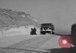 Image of United States military trucks Korea, 1954, second 24 stock footage video 65675043228