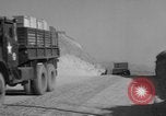 Image of United States military trucks Korea, 1954, second 28 stock footage video 65675043228