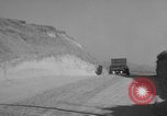 Image of United States military trucks Korea, 1954, second 29 stock footage video 65675043228