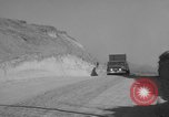 Image of United States military trucks Korea, 1954, second 30 stock footage video 65675043228