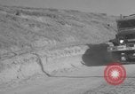Image of United States military trucks Korea, 1954, second 31 stock footage video 65675043228