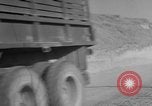 Image of United States military trucks Korea, 1954, second 33 stock footage video 65675043228
