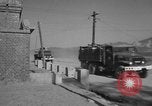 Image of United States military trucks Korea, 1954, second 48 stock footage video 65675043228