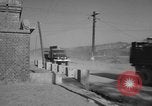 Image of United States military trucks Korea, 1954, second 49 stock footage video 65675043228