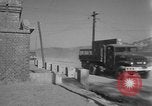 Image of United States military trucks Korea, 1954, second 51 stock footage video 65675043228