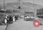 Image of United States military trucks Korea, 1954, second 54 stock footage video 65675043228