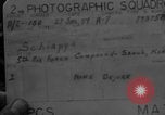Image of United States Airmen South Korea, 1954, second 14 stock footage video 65675043229