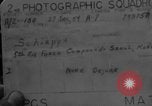 Image of United States Airmen South Korea, 1954, second 15 stock footage video 65675043229