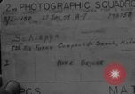 Image of United States Airmen South Korea, 1954, second 16 stock footage video 65675043229