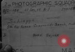 Image of United States Airmen South Korea, 1954, second 17 stock footage video 65675043229