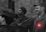 Image of United States Airmen South Korea, 1954, second 58 stock footage video 65675043229
